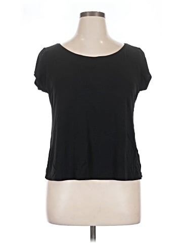 Eileen Fisher Short Sleeve Top (view 1)