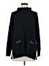 JM Collection Black Turtleneck Sweater Size M - photo 1