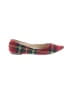Bella Marie Red Flats Size 7 - photo 1