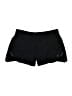 Athleta Solid Black Athletic Shorts Size M - photo 1
