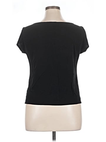 Eileen Fisher Short Sleeve Top (view 2)