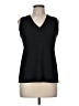 Chico's Black Tank Top Size M - photo 1