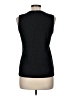 Chico's Black Tank Top Size M - photo 2