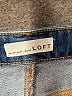 Ann Taylor LOFT Blue Jeans Size 29 waist - photo 7