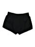 Athleta Solid Black Athletic Shorts Size M - photo 2