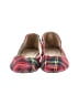 Bella Marie Red Flats Size 7 - photo 2