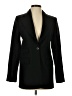 Banana Republic 100% Wool Black Wool Blazer Size 2 - photo 1