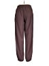 Assorted Brands Color Block Brown Track Pants Size L - photo 2
