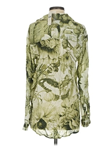 Pilcro Long Sleeve Blouse (view 1)