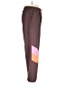 Assorted Brands Color Block Brown Track Pants Size L - photo 4