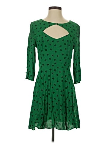 Cooperative Casual Dress (view 1)