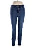 Madewell Hearts Blue Jeans Size 30 waist - photo 1