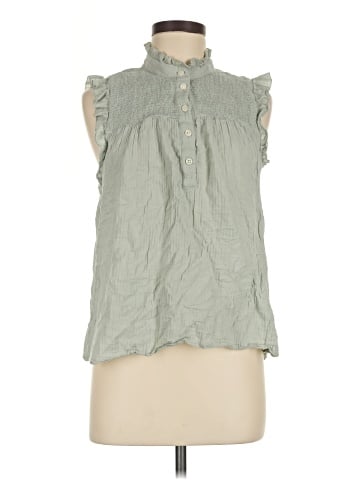 J.Crew Sleeveless Blouse (view 1)