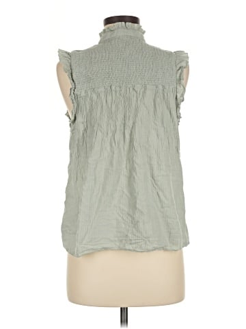 J.Crew Sleeveless Blouse (view 2)