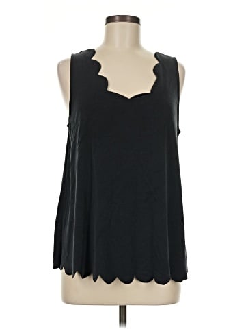 Eri + Ali Sleeveless Blouse (view 1)