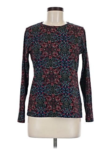 Croft & Barrow Long Sleeve T-Shirt (view 1)