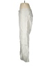 Eddie Bauer 100% Cotton Solid Ivory Casual Pants Size 8 - photo 5