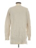 Autumn Cashmere 100% Cashmere Tan Cashmere Pullover Sweater Size S - photo 2