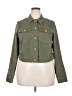 Torrid Green Jacket Size 2X Plus (2) - photo 1