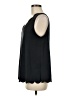 Eri + Ali Black Sleeveless Blouse Size M - photo 5