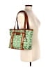 Etienne Aigner Print Green Tote One size - photo 2
