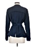 Hei Hei 100% Polyester Blue Jacket Size S - photo 2
