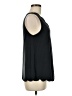 Eri + Ali Black Sleeveless Blouse Size M - photo 4