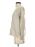 Autumn Cashmere 100% Cashmere Tan Cashmere Pullover Sweater Size S - photo 5