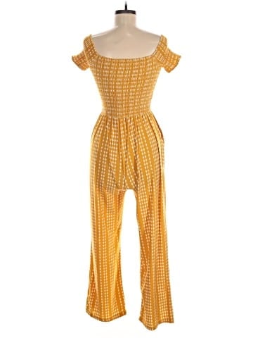 J for Justify Jumpsuit (view 2)