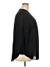 Apt. 9 100% Polyester Black 3/4 Sleeve Blouse Size XXL - photo 4