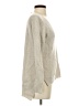 Autumn Cashmere 100% Cashmere Tan Cashmere Pullover Sweater Size S - photo 4