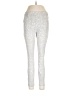 SPANX Silver Green Casual Pants Size L - photo 1