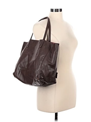 ETRO Leather Tote (view 2)