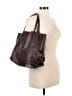 ETRO 100% Leather Black Leather Tote One size - photo 2