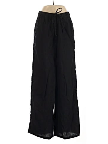 CALVIN KLEIN JEANS Linen Pants (view 1)