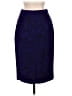 Pendleton Paisley Blue Formal Skirt Size 6 - photo 2