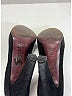 Prada Black Suede Pumps Size EU 36 - photo 7