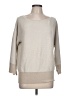 White House Black Market Tan Pullover Sweater Size L - photo 1