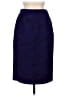 Pendleton Paisley Blue Formal Skirt Size 6 - photo 1