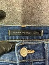 Flying Monkey Blue Denim Shorts Size 25 waist - photo 3