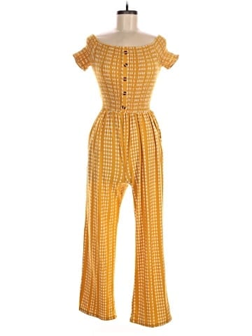 J for Justify Jumpsuit (view 1)