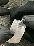 Narcisa Lang 100% Polyester Black Sleeveless Top Size S - photo 9