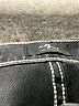 7 For All Mankind Chevron-herringbone Black Jeans Size 31 waist (estimated) - photo 7