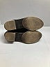BP. 100% Leather Black Ankle Boots Size 8 - photo 5