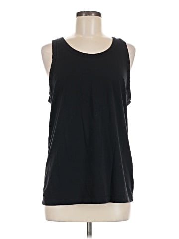 Old Navy Sleeveless T-Shirt (view 1)