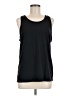 Old Navy Black Sleeveless T-Shirt Size M - photo 1