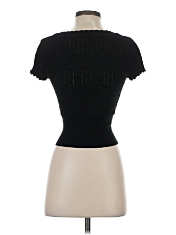Zara Short Sleeve Henley (view 2)