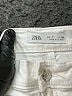 Zara Kids Ivory Jeans Size 7 - photo 3