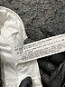 Zara Kids Ivory Jeans Size 7 - photo 4