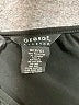 George Black Long Sleeve Blouse Size M - photo 7